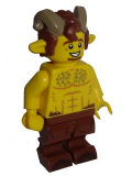 LEGO col234 Faun - Minifig only Entry