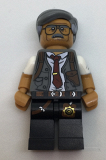 LEGO coltlbm07 Commissioner Gordon - Minifig Only Entry